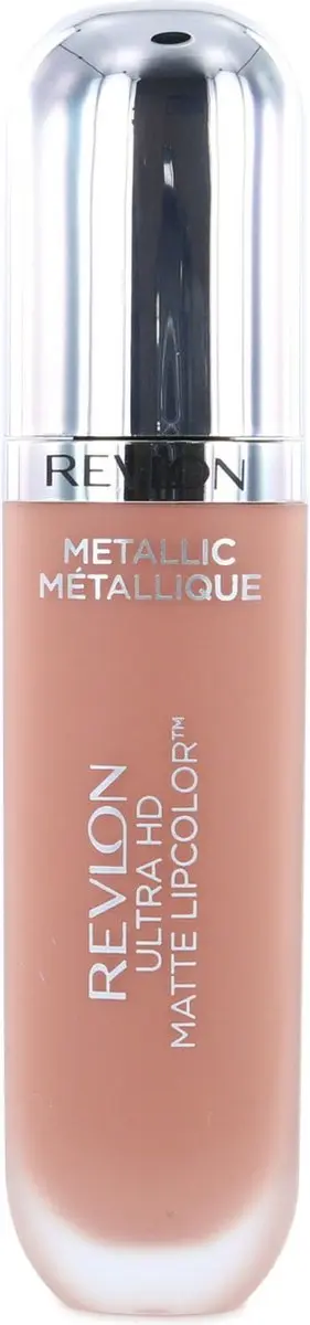 Revlon Lippenstift Ultra HD Matte Metallic 700-flare - 5ml