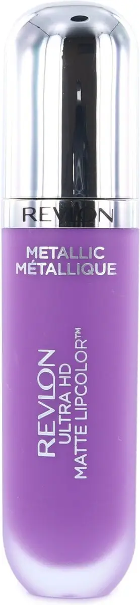 Revlon Lippenstift Ultra HD Matte Metallic 700-flare - 5ml