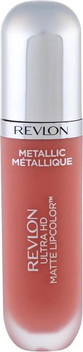 Revlon Lippenstift Ultra HD Matte Metallic 700-flare - 5ml