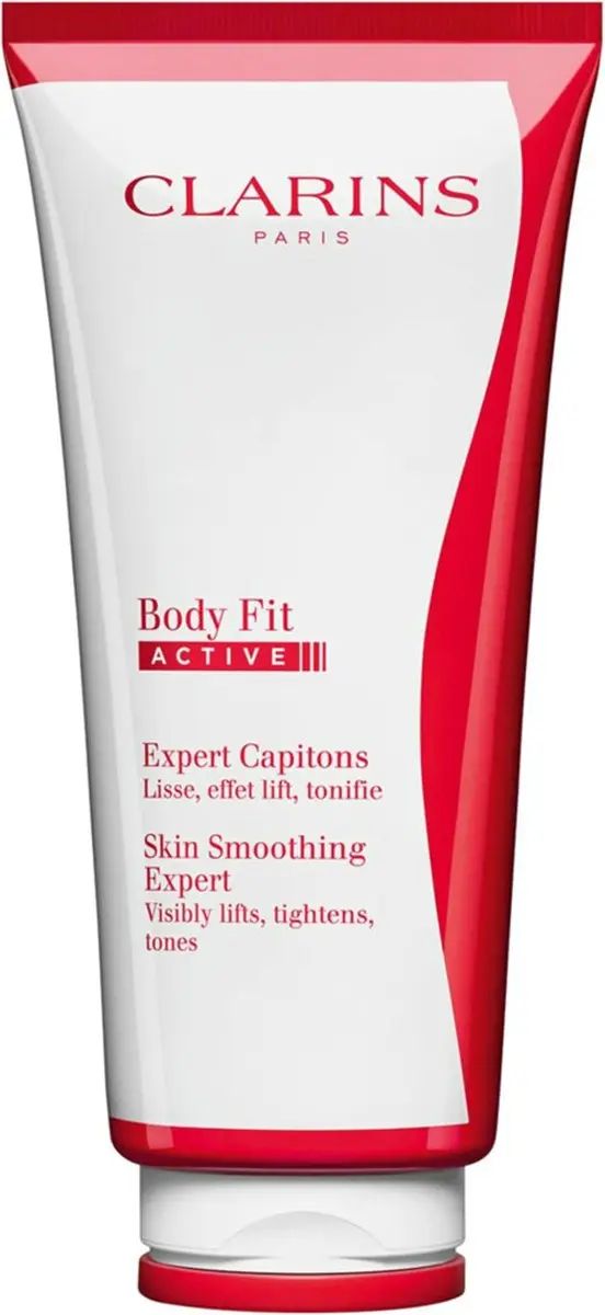 Clarins Body Fit Active Skin Smoothing Expert Huidcrème 200ml