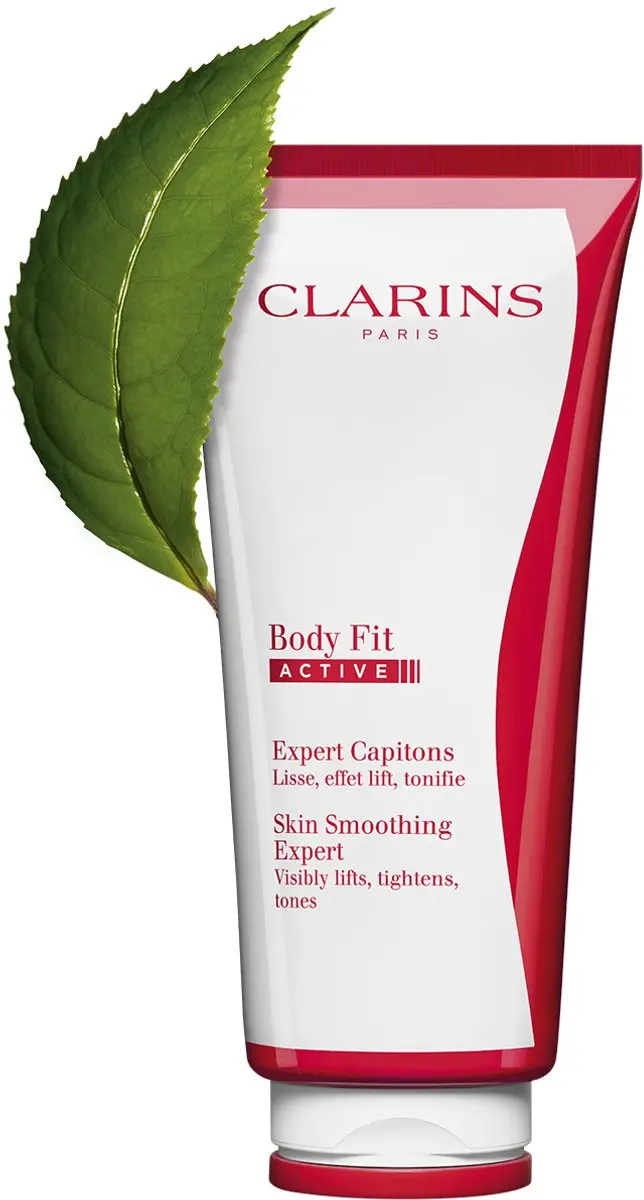 Clarins Body Fit Active Skin Smoothing Expert Huidcrème 200ml