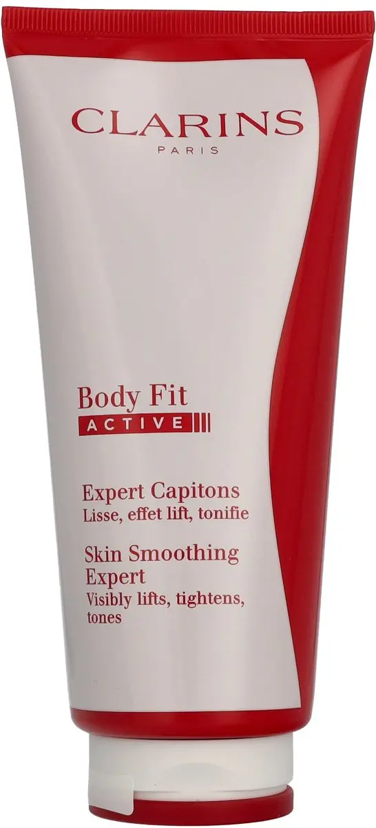 Clarins Body Fit Active Skin Smoothing Expert Huidcrème 200ml