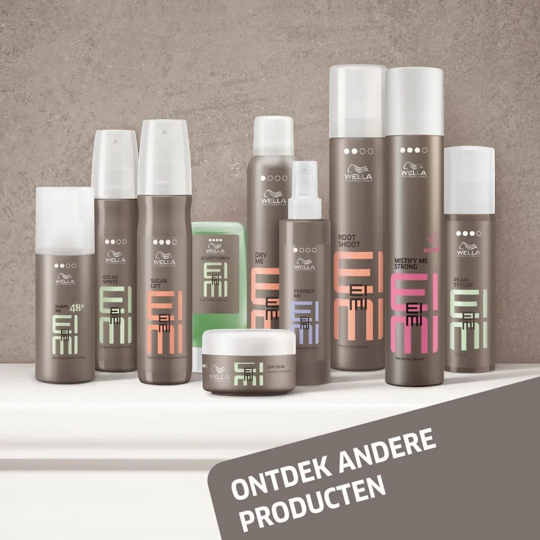 Wella EIMI Dynamic Fix 300ml - 6 Stuks