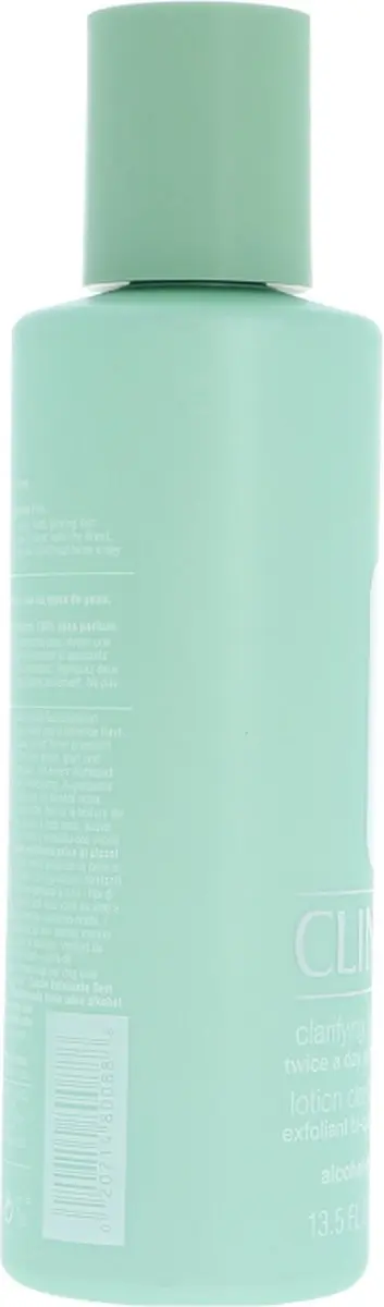 Clinique Clarifying Lotion 1.0 Exfoliator 400ml