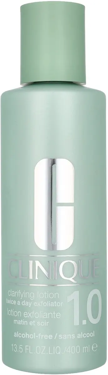 Clinique Clarifying Lotion 1.0 Exfoliator 400ml