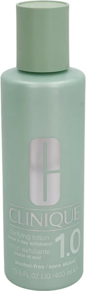 Clinique Clarifying Lotion 1.0 Exfoliator 400ml