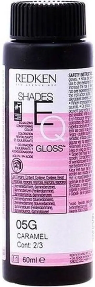 Redken Shades Eq Semi-permanente kleurstof 60ml