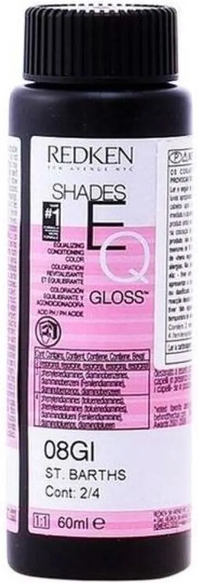 Redken Shades Eq Semi-permanente kleurstof 60ml