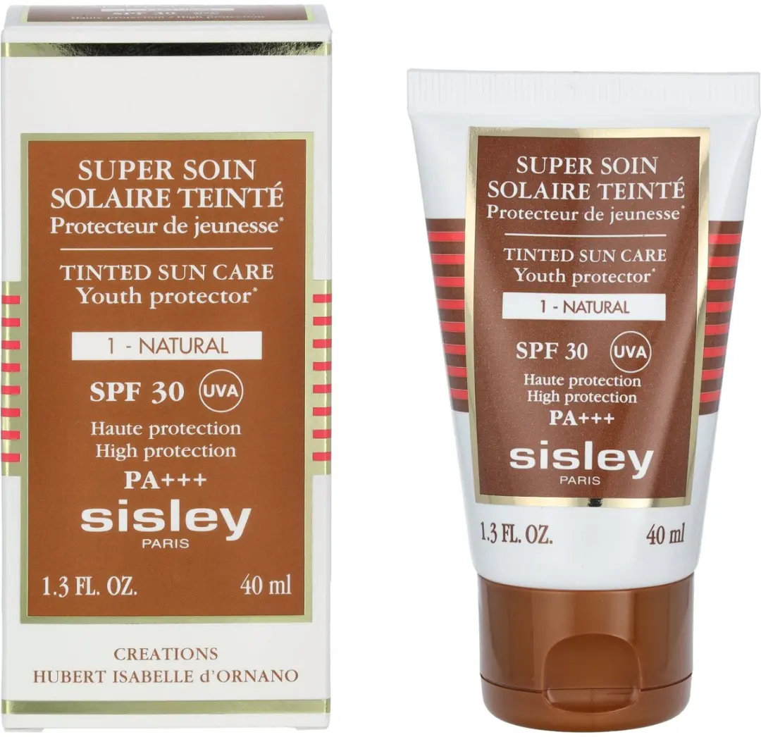 Sisley Super Soin Solaire Teinté SPF 30 - 40ml