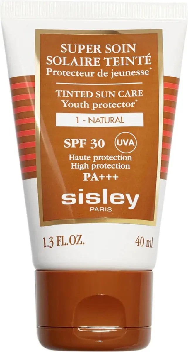 Sisley Super Soin Solaire Teinté SPF 30 - 40ml