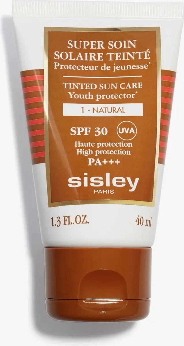 Sisley Super Soin Solaire Teinté SPF 30
