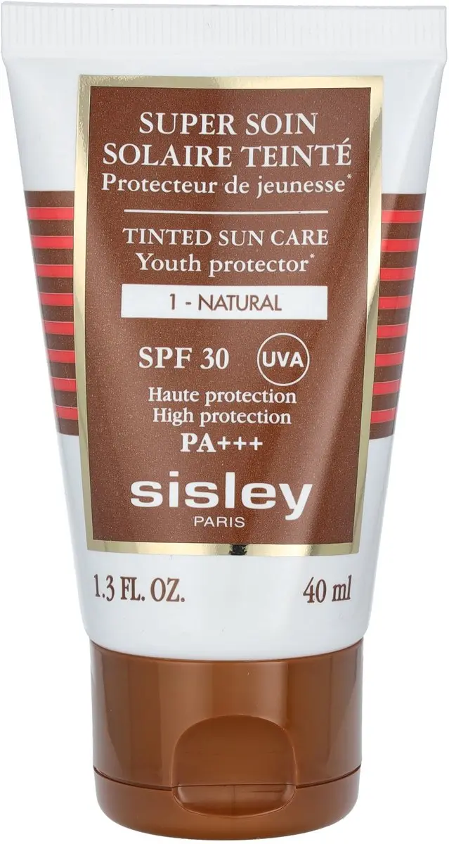 Sisley Super Soin Solaire Teinté SPF 30 - 40ml