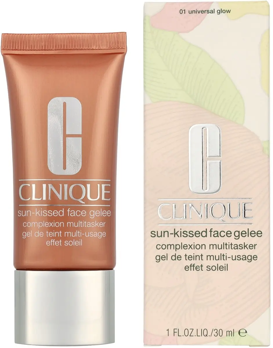 Clinique Sun-Kissed Face Gel 30ml
