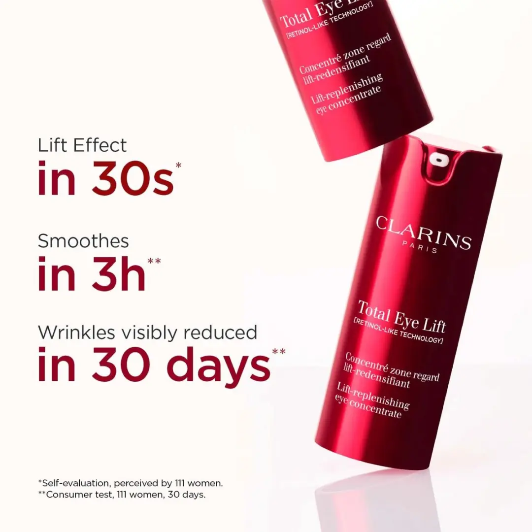 Clarins Total Eye Lift 15ml