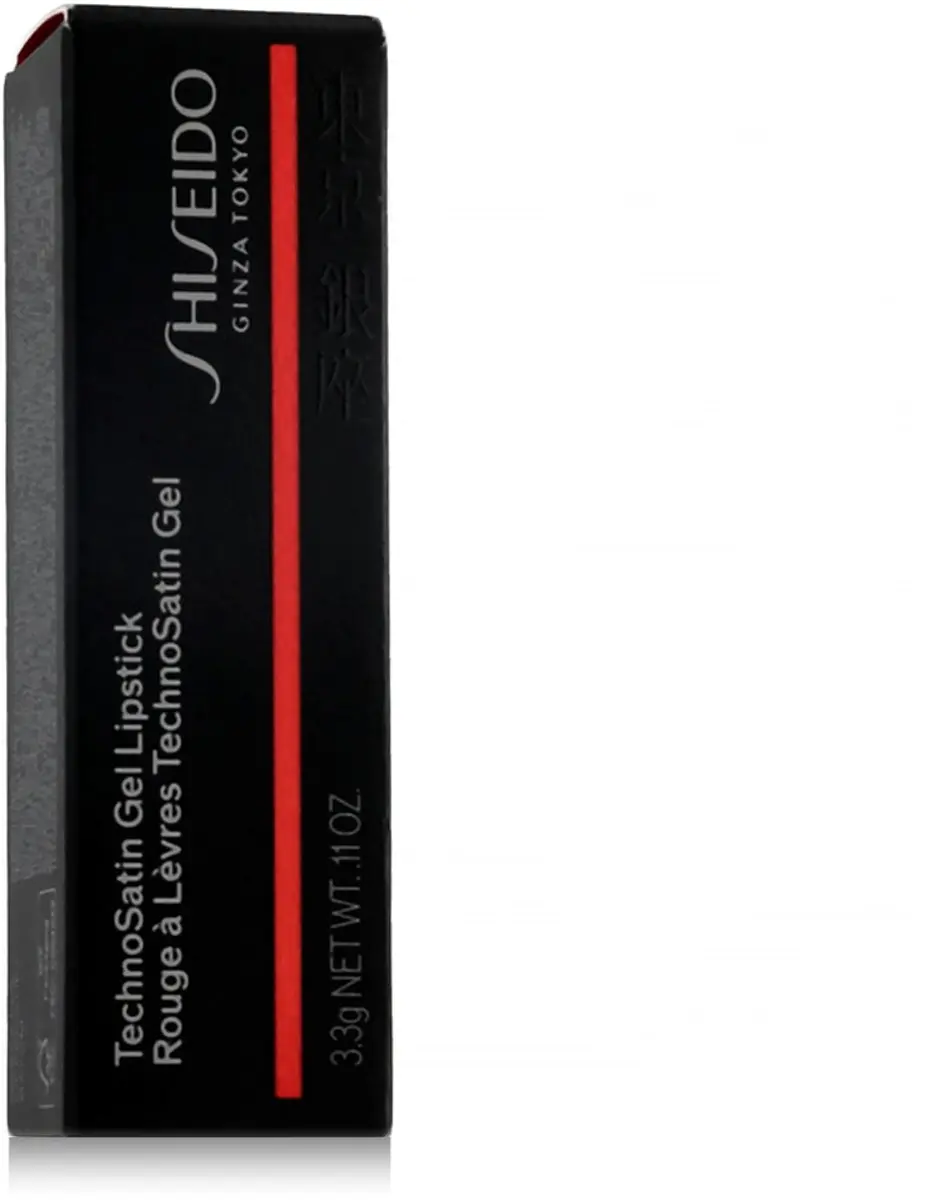 Shiseido Technosatin Lipstick 417 Soundwave