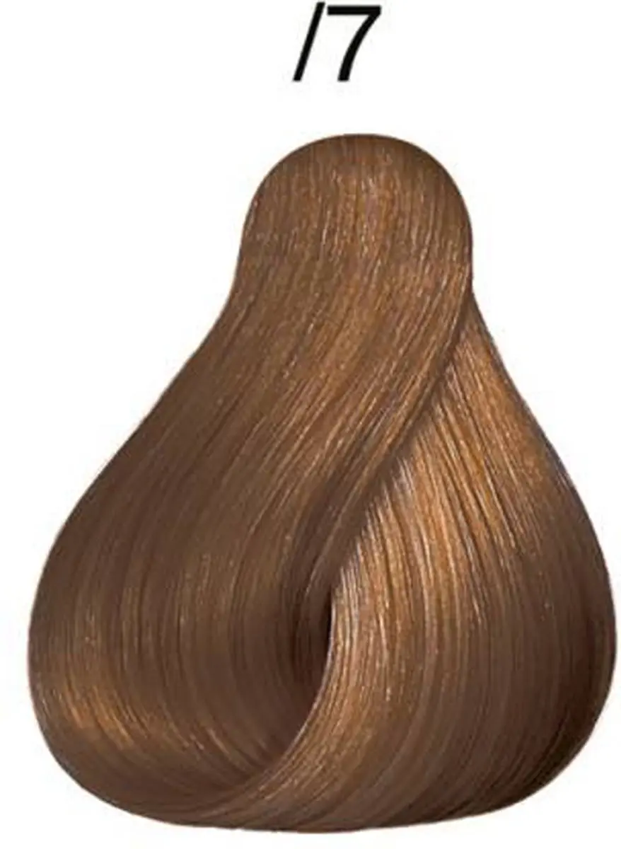 Wella Professionals Perfecton Haarverf /7 - 250ml - Bruin - afbeelding 6 van 6