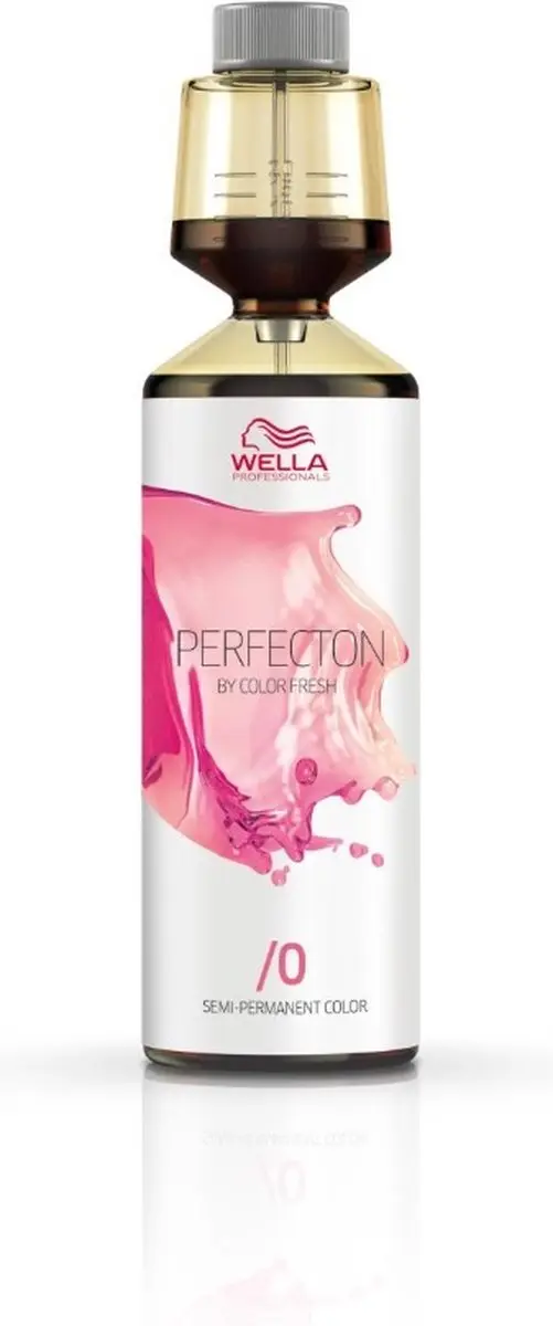 Wella Professionals Perfecton Haarverf /7 - 250ml - Bruin