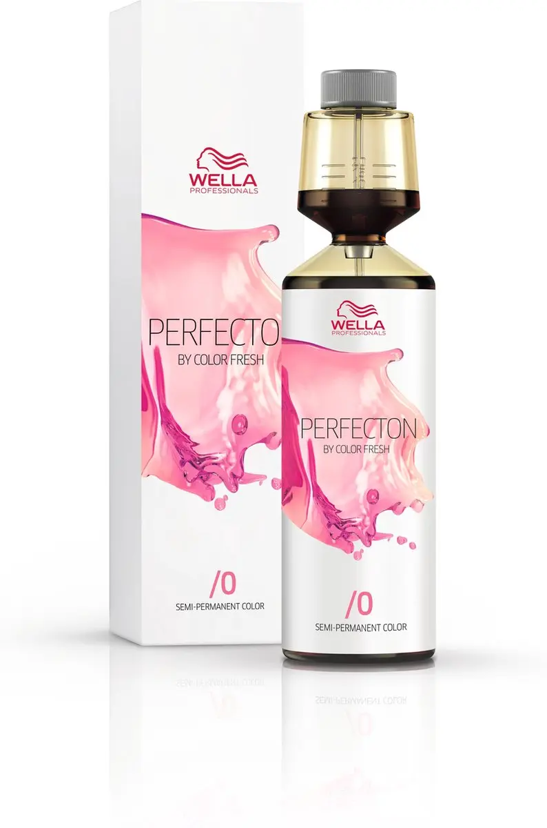 Wella Professionals Perfecton Haarverf /7 - 250ml - Bruin