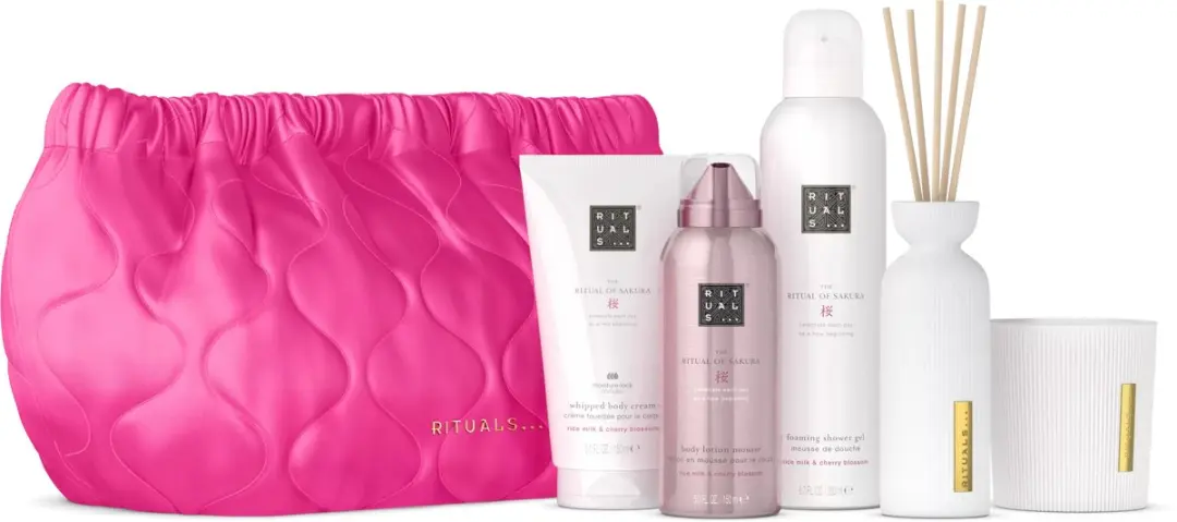 Rituals The Ritual of Sakura Giftset