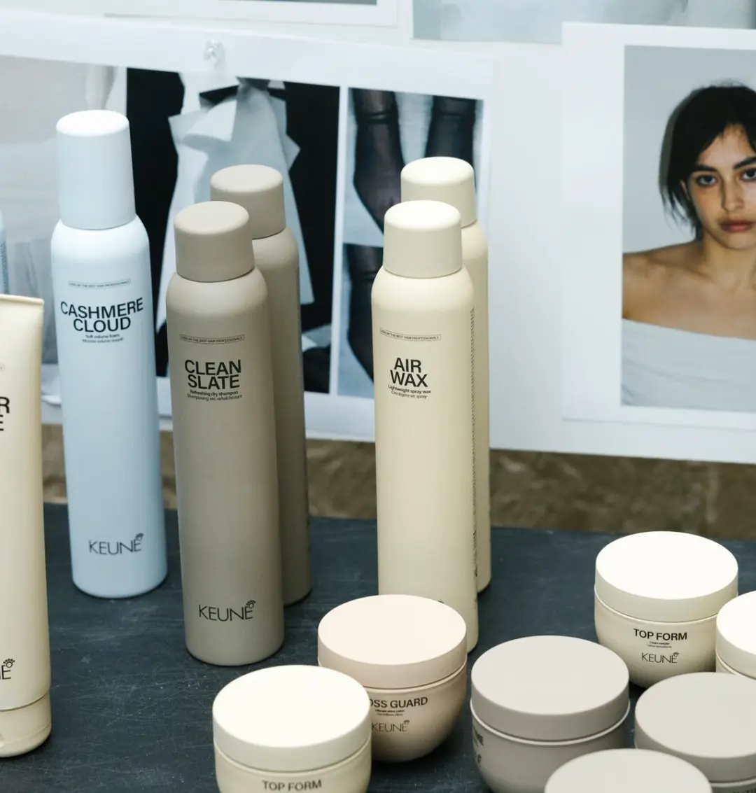 Keune Clean Slate Style Droogshampoo 200ml