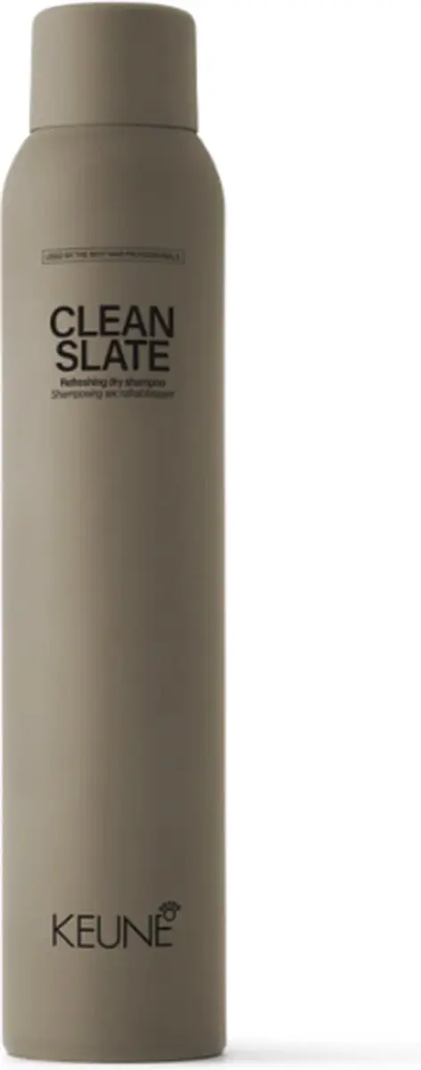 Keune Clean Slate Style Droogshampoo 200ml - afbeelding 6 van 6
