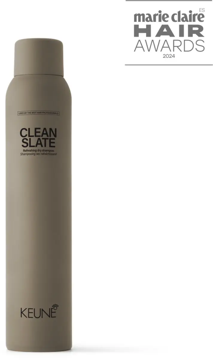 Keune Clean Slate Style Droogshampoo 200ml