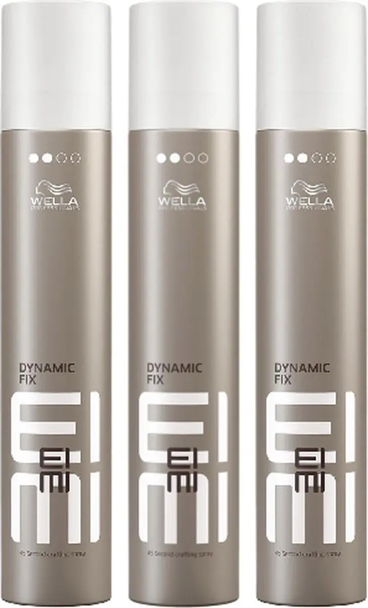 Wella EIMI Dynamic Fix Crafting Spray Haarspray
