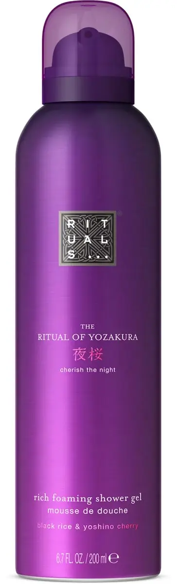 Rituals Jing & Yozakura Douchegel Duo - 2x200ml