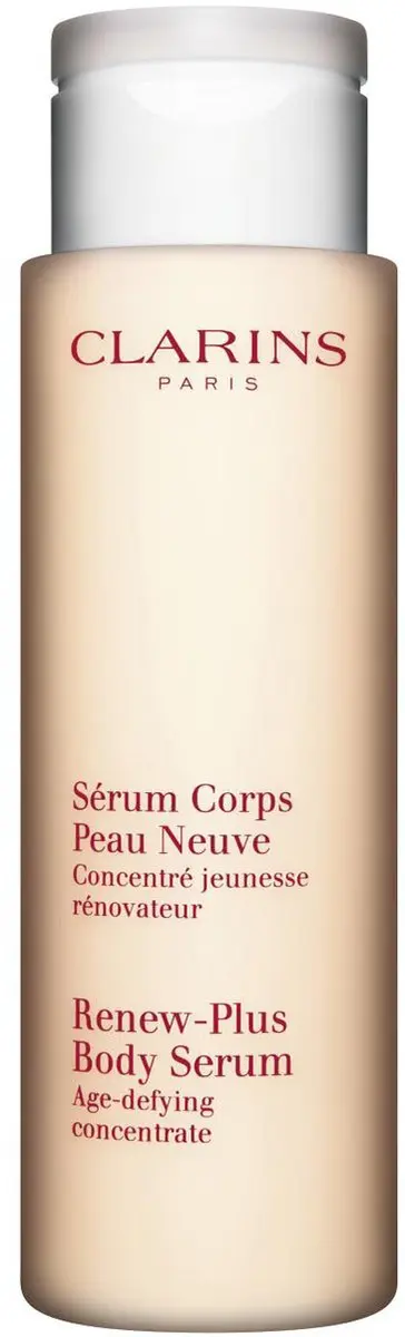 Clarins Renew Body Serum 200ml