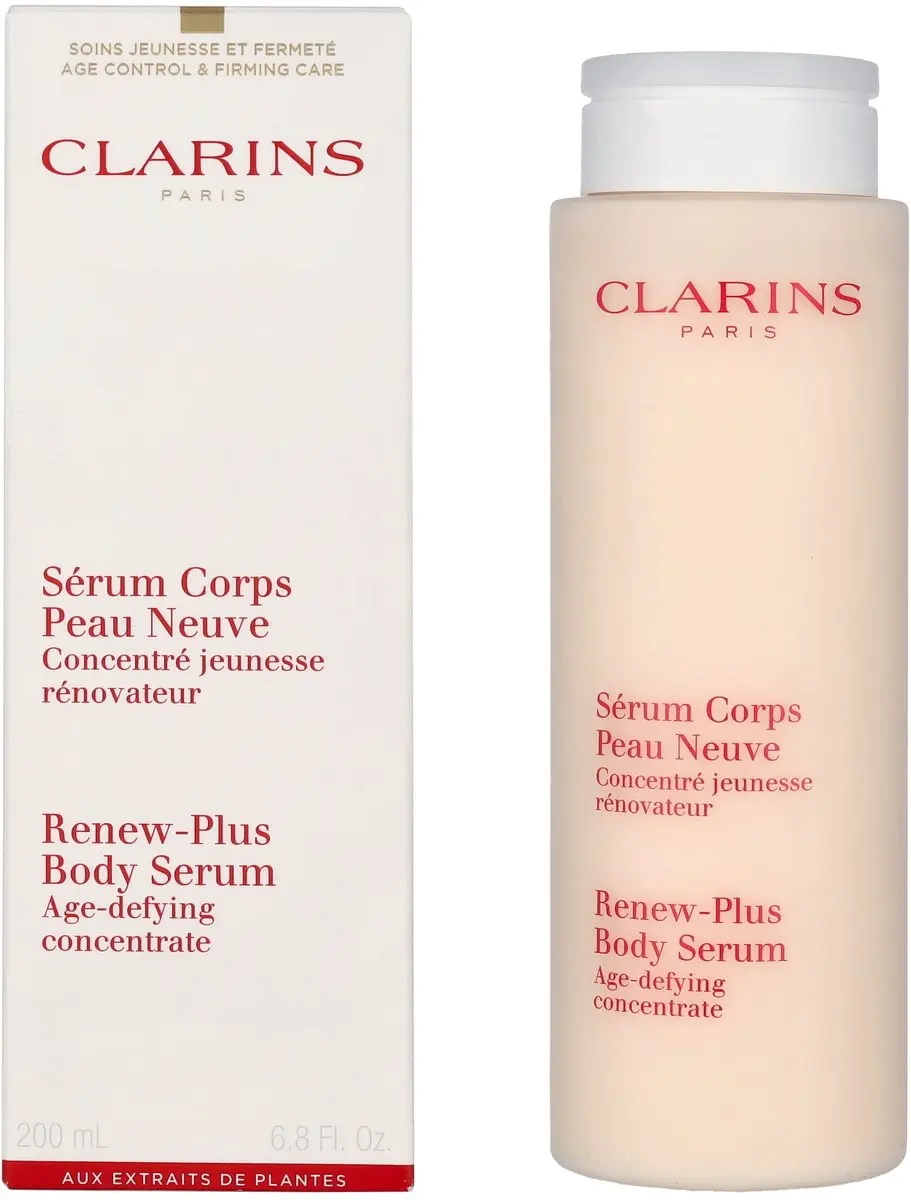 Clarins Renew Body Serum 200ml
