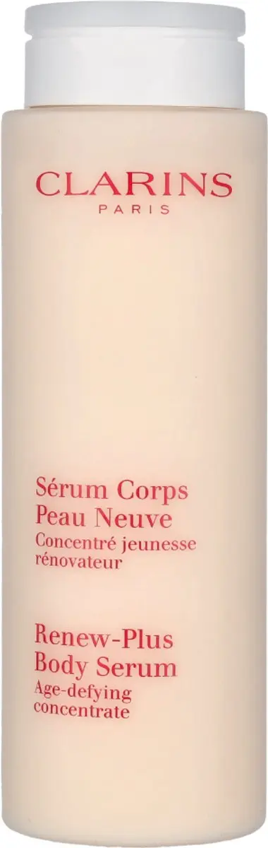 Clarins Renew Body Serum 200ml - afbeelding 6 van 6