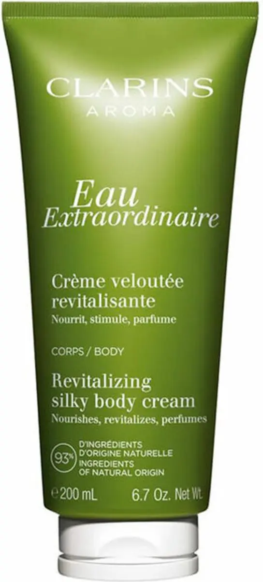 Clarins Eau Extraordinaire Bodycrème 200ml