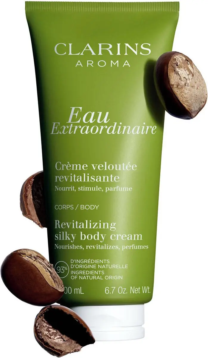 Clarins Eau Extraordinaire Bodycrème 200ml