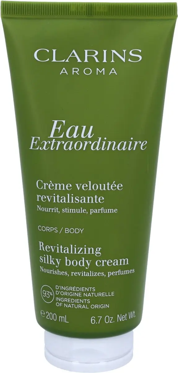 Clarins Eau Extraordinaire Bodycrème 200ml