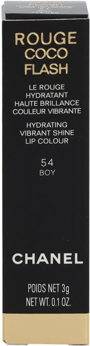 Chanel Rouge Coco Flash #54-boy - Nude 3g