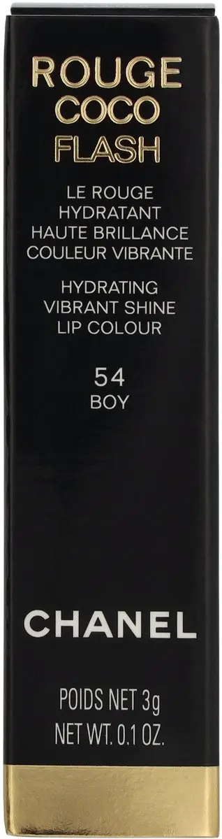 Chanel Rouge Coco Flash #54-boy - Nude 3g