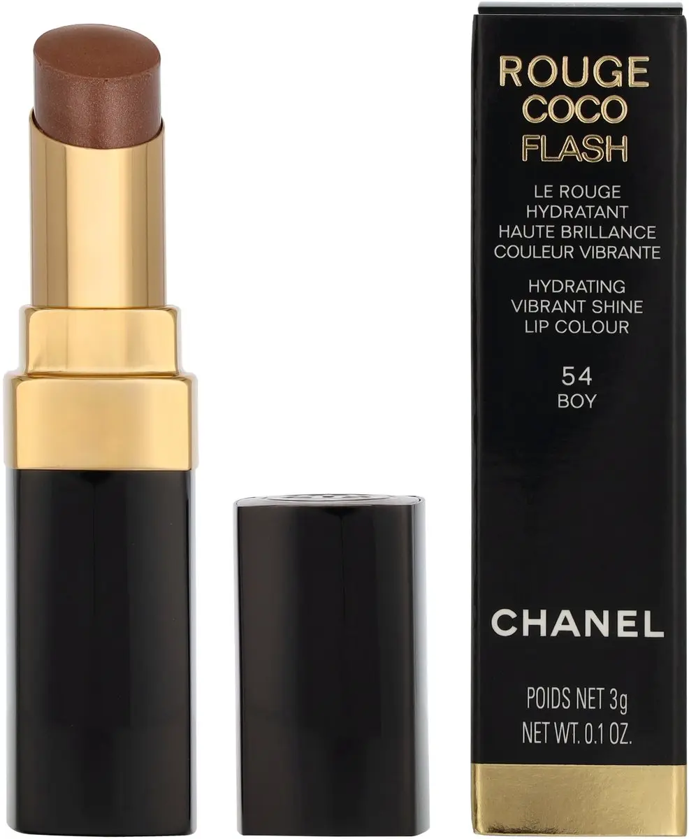 Chanel Rouge Coco Flash #54-boy - Nude 3g