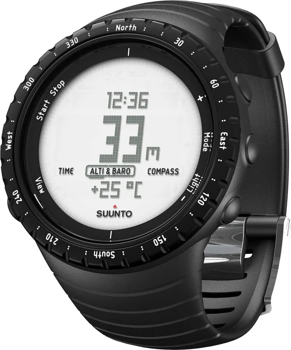 Suunto Core SS014809000 Horloge