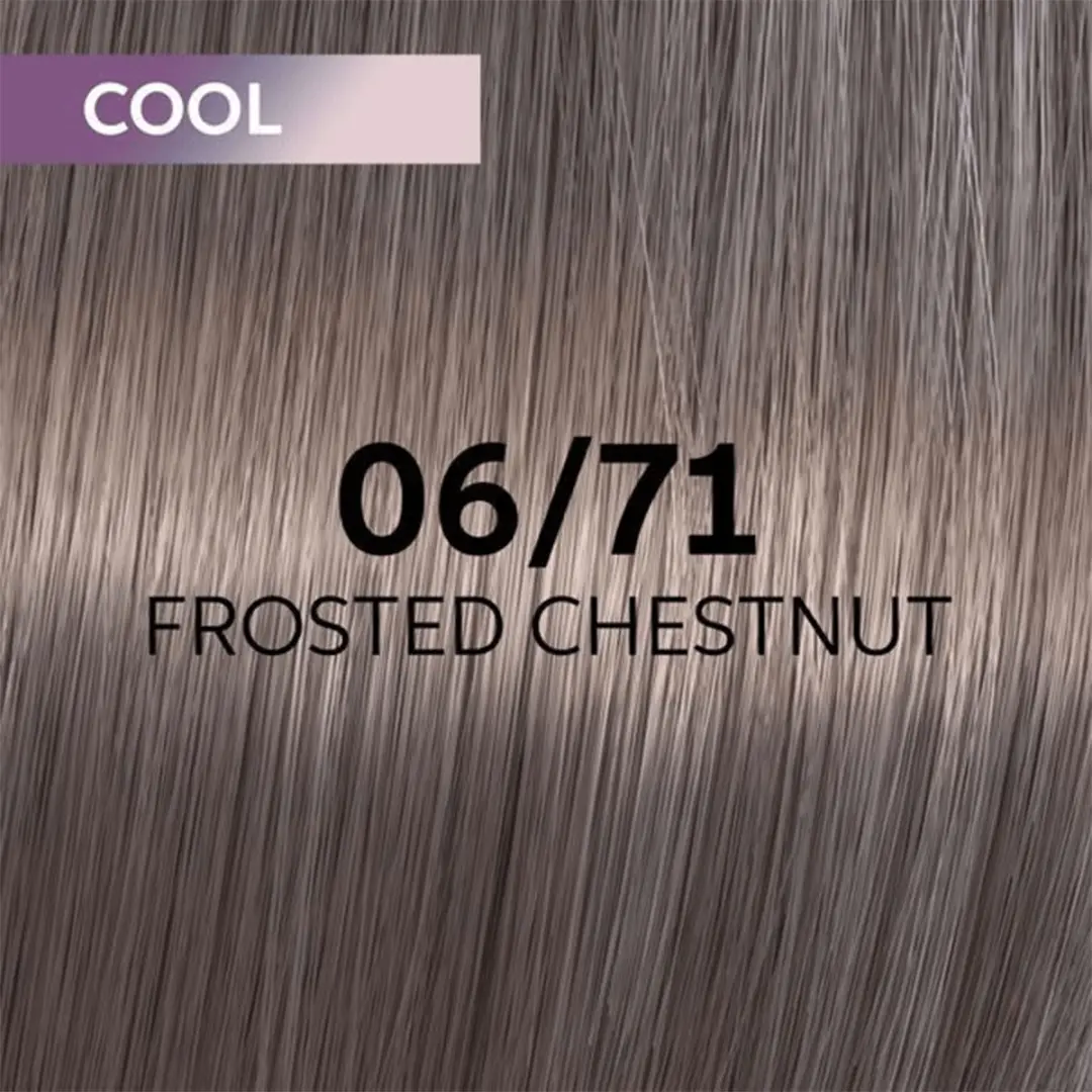 Wella Professionals ShineFinity 06/71 Haarverf 150ml