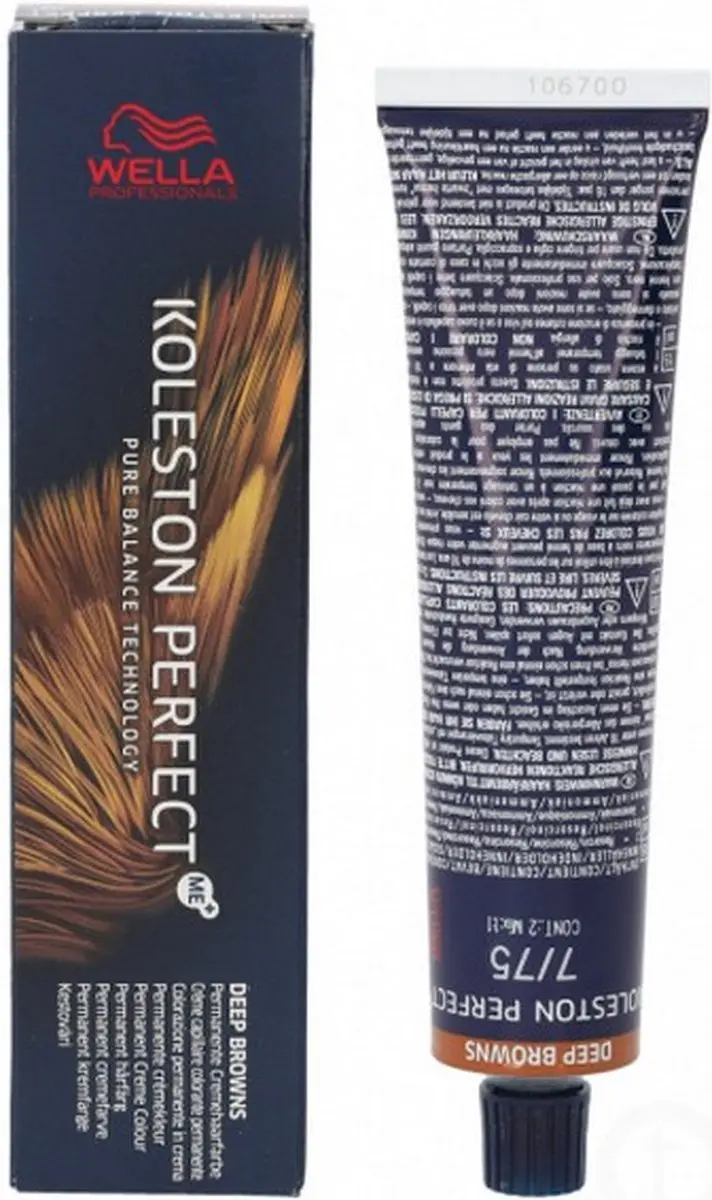 Wella Professionals Koleston Perfect Deep Browns 60ml