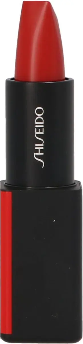 Shiseido Modernmatte Lippenstift Hyper Red 4g
