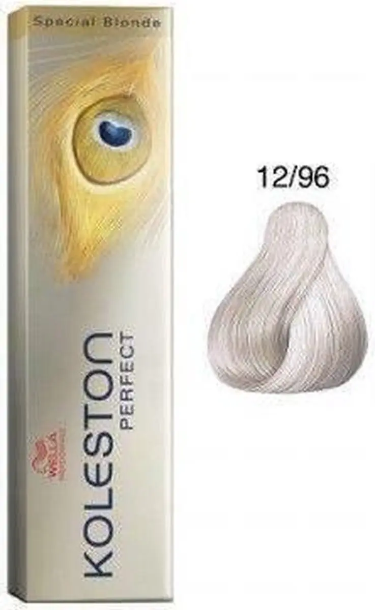 Wella Professionals Koleston Perfect 12/96 Haarkleuring 60ml