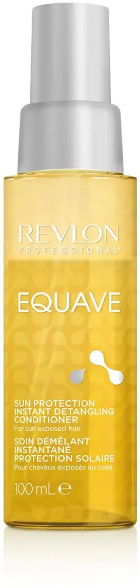 Revlon Equave Sun Detangling Conditioner 100ml - afbeelding 6 van 6