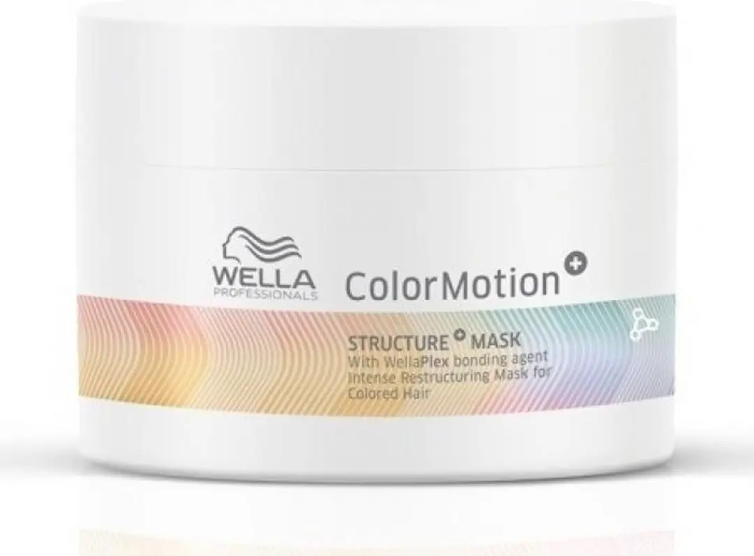 Wella Professionals ColorMotion+ Color Protector Haarmasker 150ml