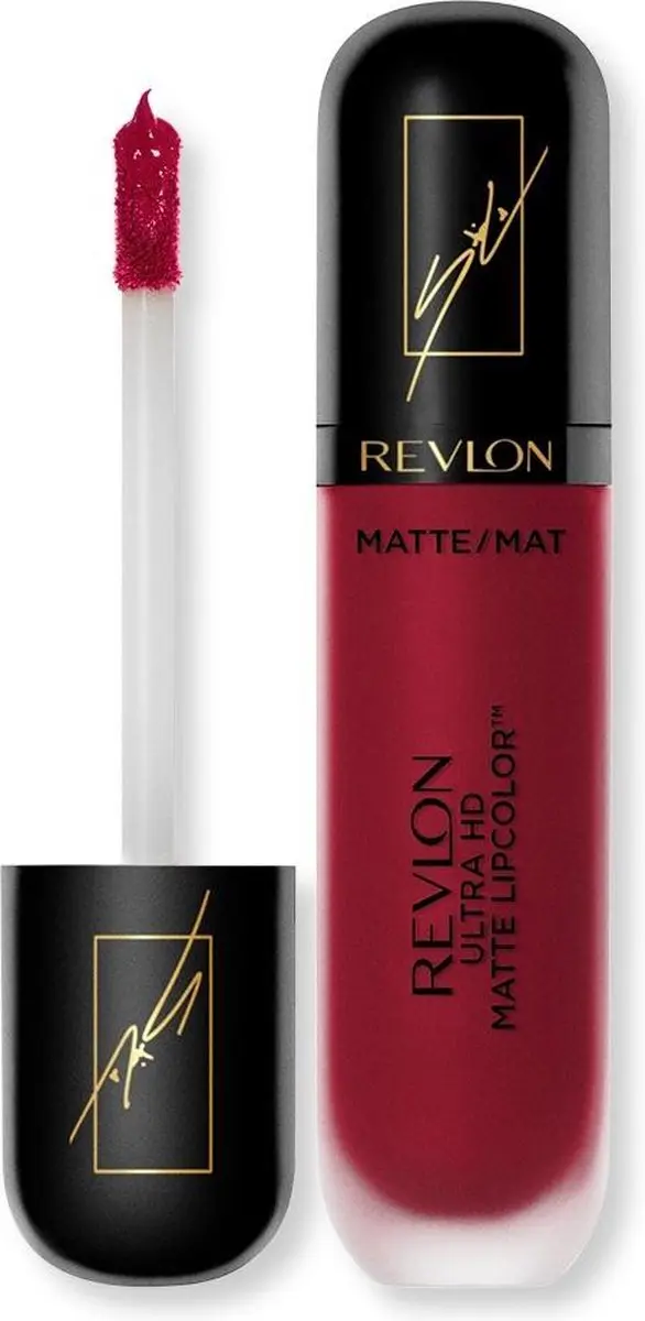 Revlon Ultra HD Matte Lipcolor 695 Wish