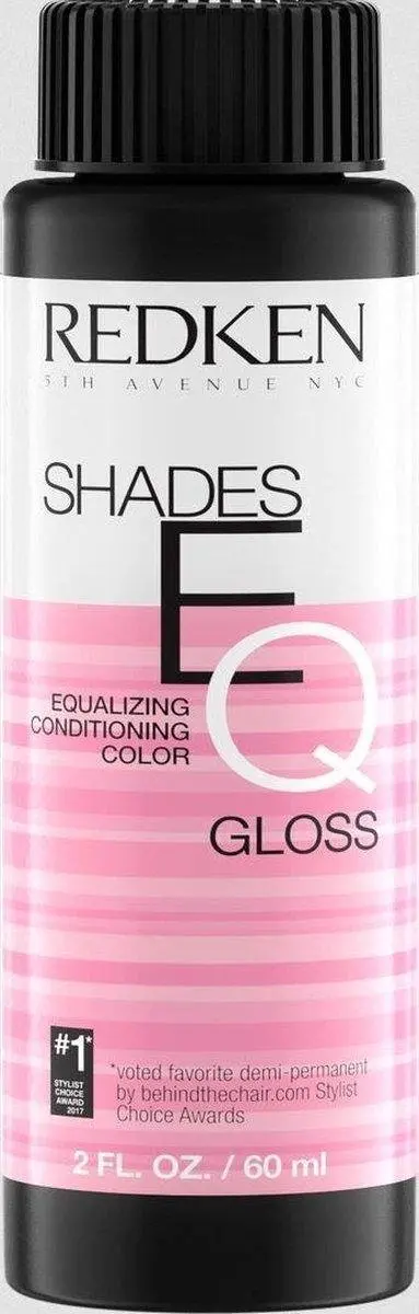Redken Shades EQ Demi Permanent Haarkleur 60ml - 06G Geel