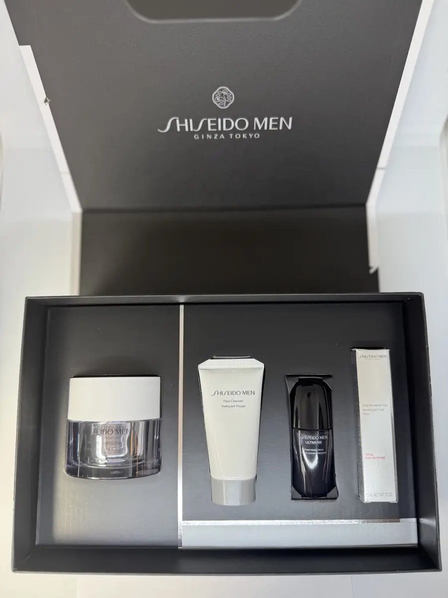 Shiseido Men Total Revitalizing Cream 50ml