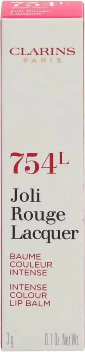 Clarins Joli Rouge Lipstick 3g