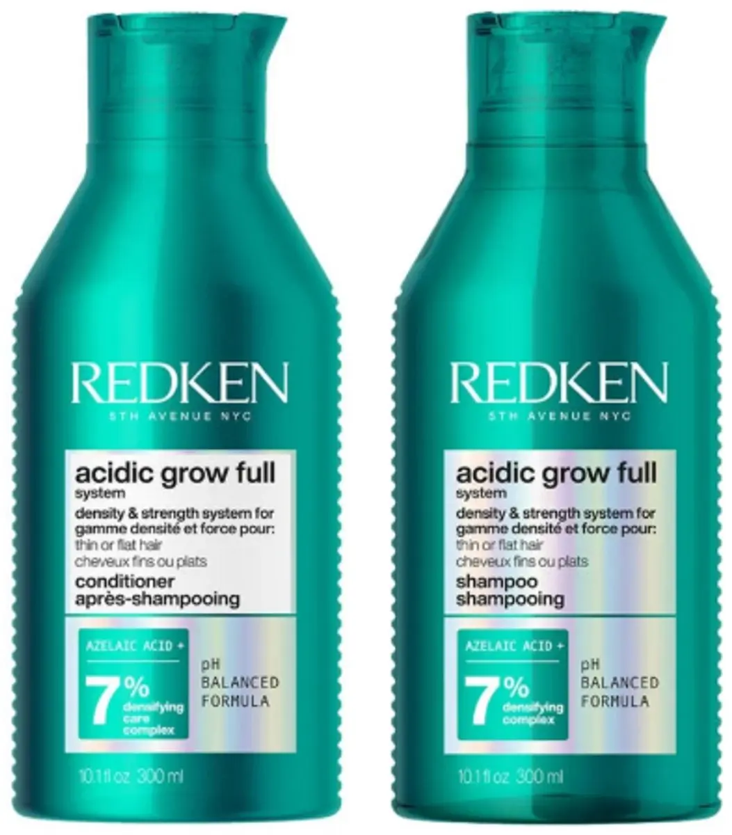 Redken Acidic Grow Full System Duo