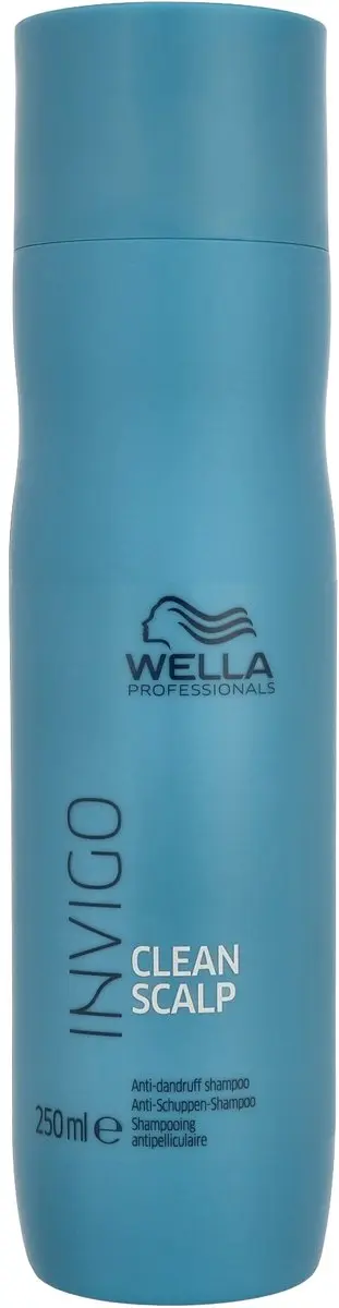 Wella Professionals Invigo Clean Scalp Anti-Roos Shampoo 250ml